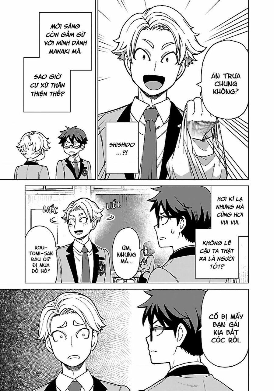 Tớ Vẫn Muốn Làm Cậu Hạnh Phúc 6 trang 6