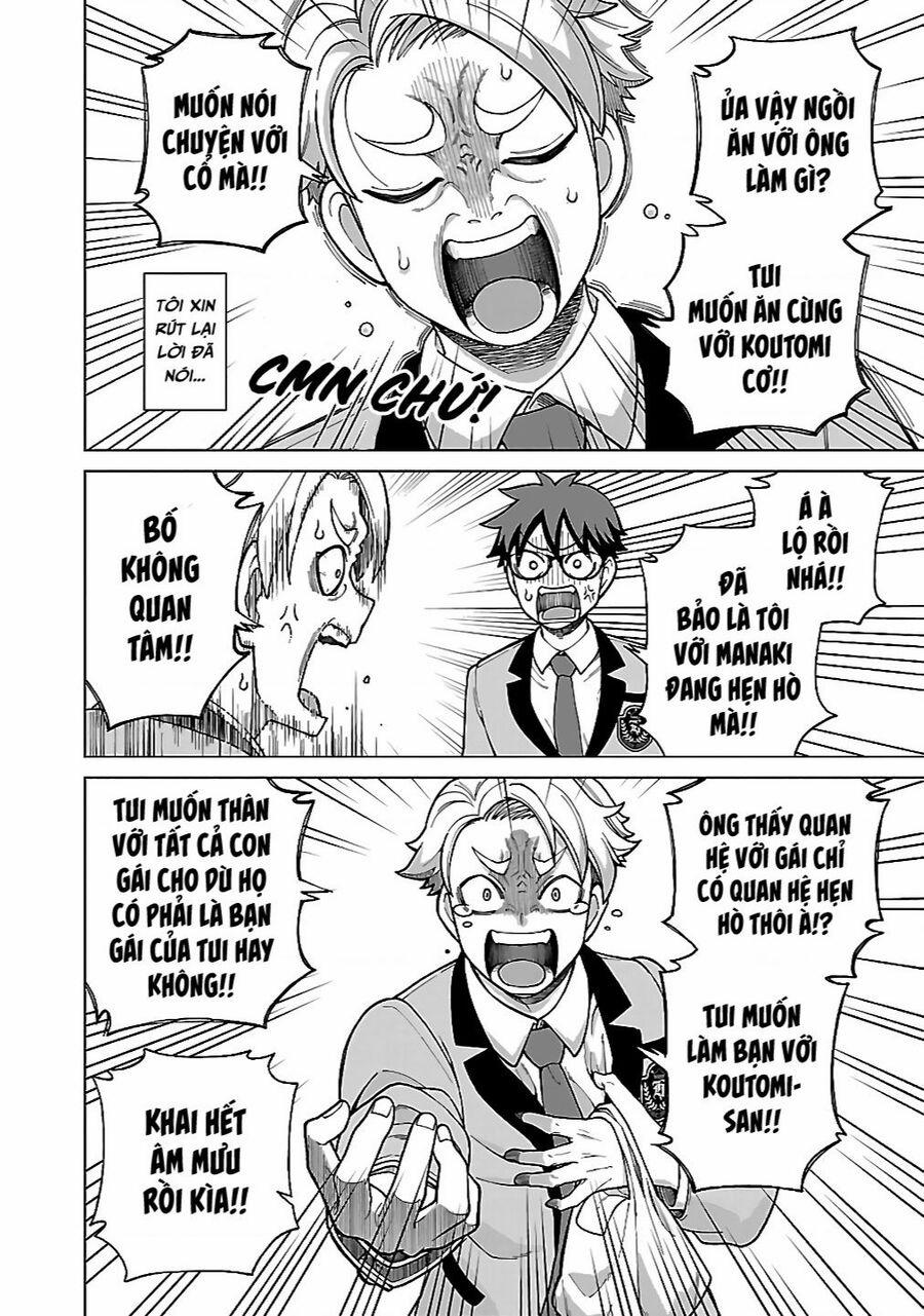 Tớ Vẫn Muốn Làm Cậu Hạnh Phúc 6 trang 7