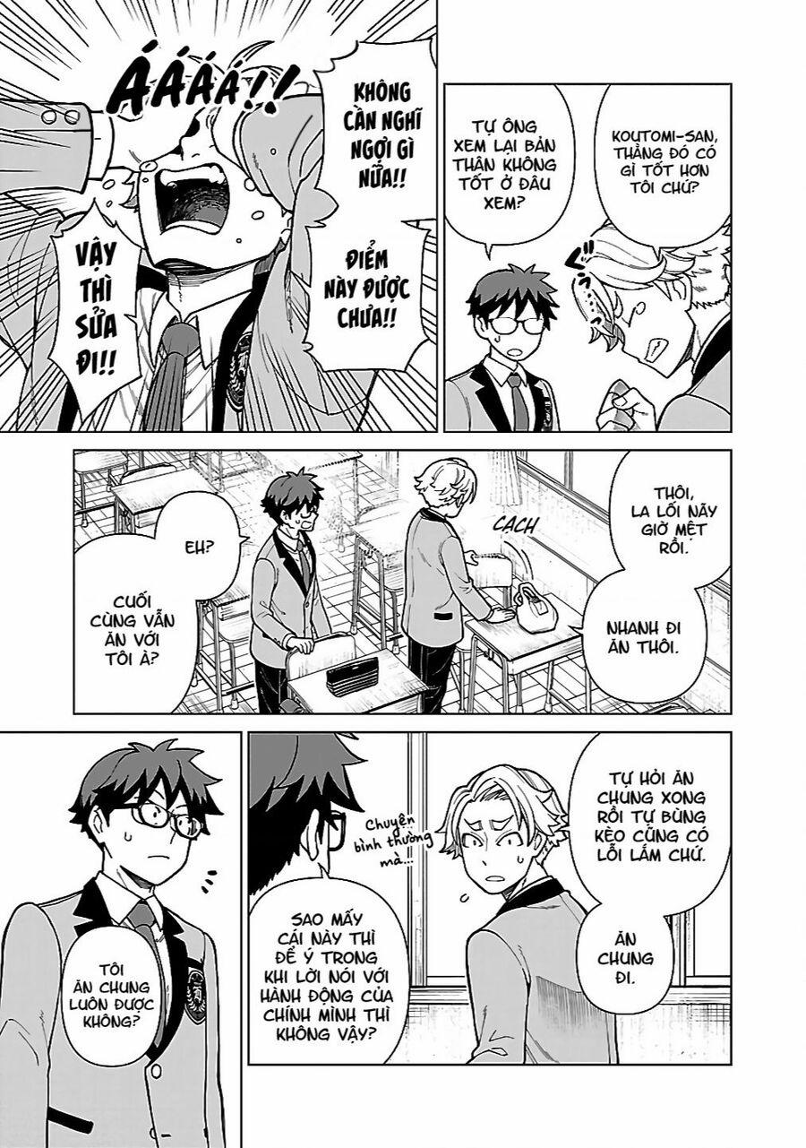 Tớ Vẫn Muốn Làm Cậu Hạnh Phúc 6 trang 8