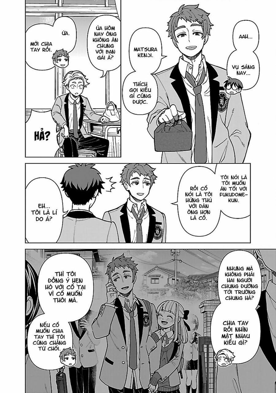 Tớ Vẫn Muốn Làm Cậu Hạnh Phúc 6 trang 9