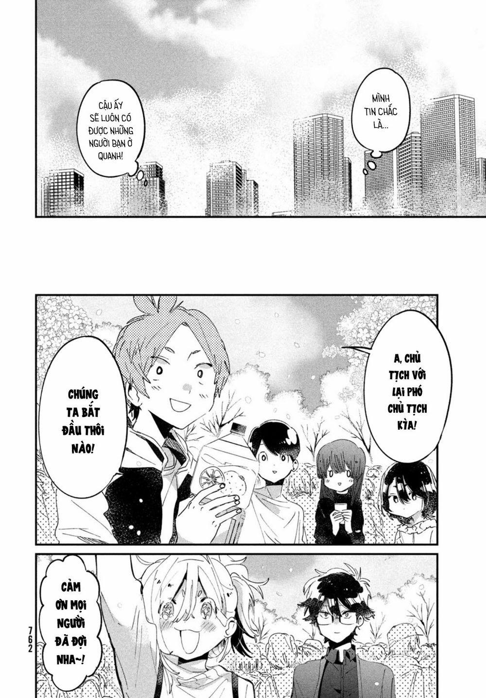 Tớ Yêu Cậu Với Tư Cách Một Người Bạn 0 0 END trang 25