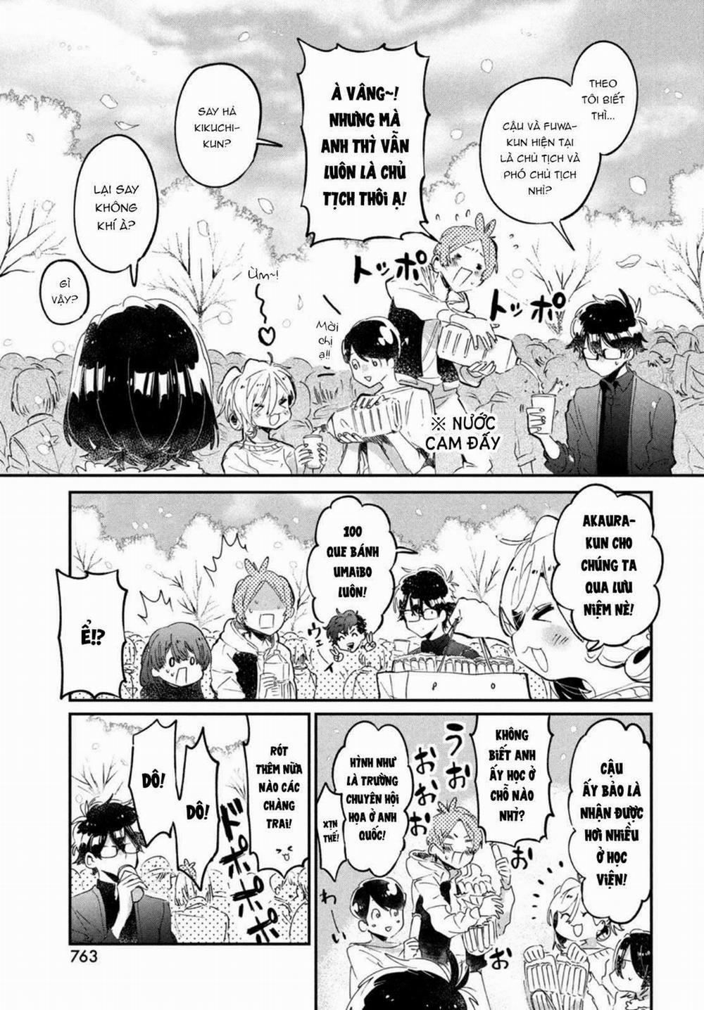 Tớ Yêu Cậu Với Tư Cách Một Người Bạn 0 0 END trang 26