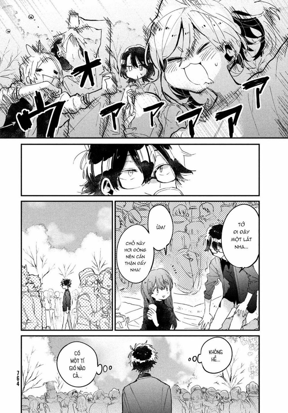 Tớ Yêu Cậu Với Tư Cách Một Người Bạn 0 0 END trang 27