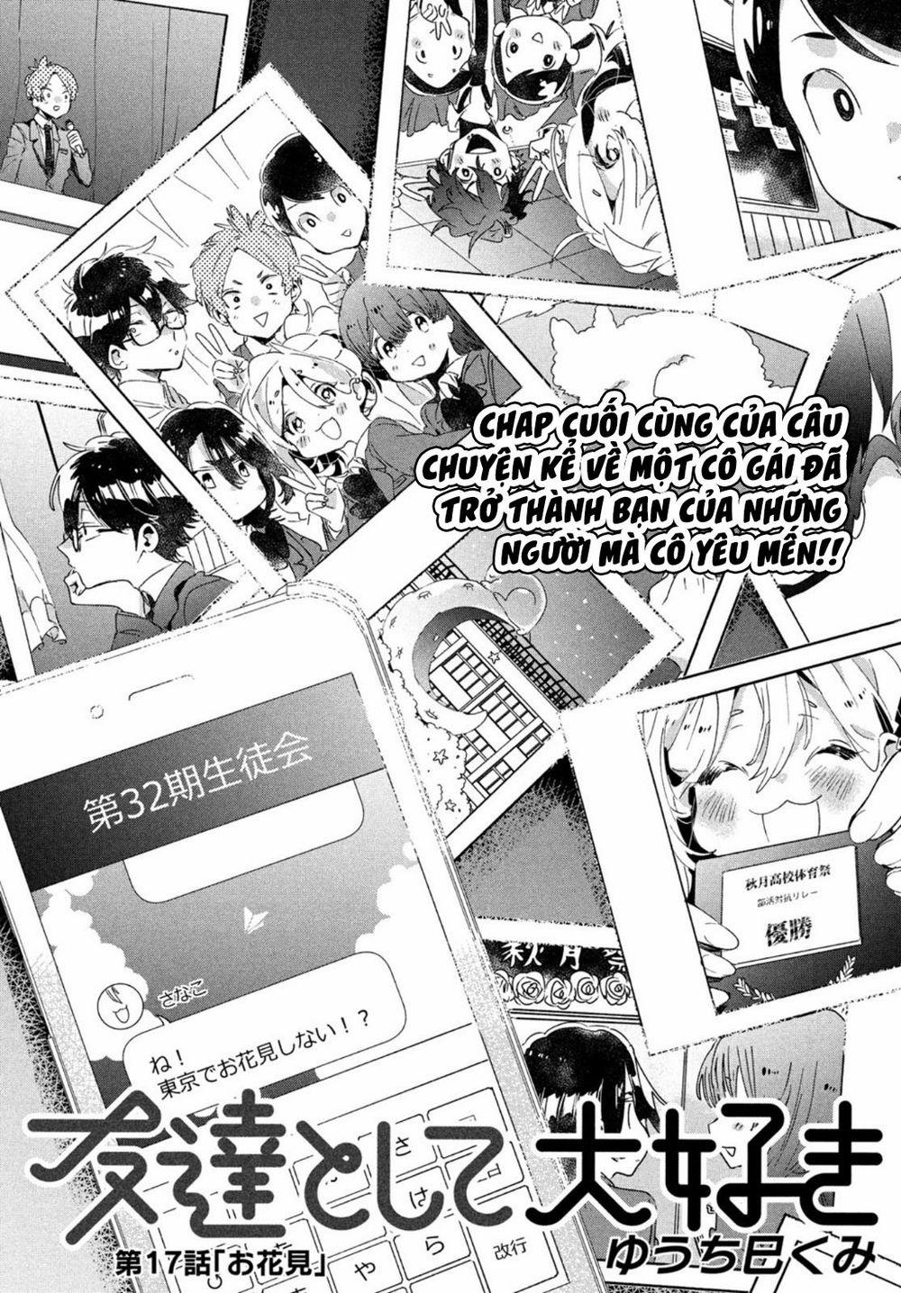 Tớ Yêu Cậu Với Tư Cách Một Người Bạn 0 0 END trang 4