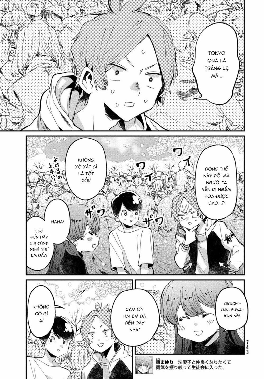 Tớ Yêu Cậu Với Tư Cách Một Người Bạn 0 0 END trang 6