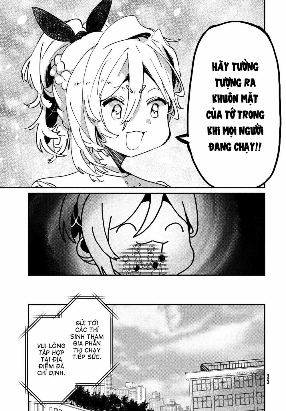 Tớ Yêu Cậu Với Tư Cách Một Người Bạn 10 trang 30