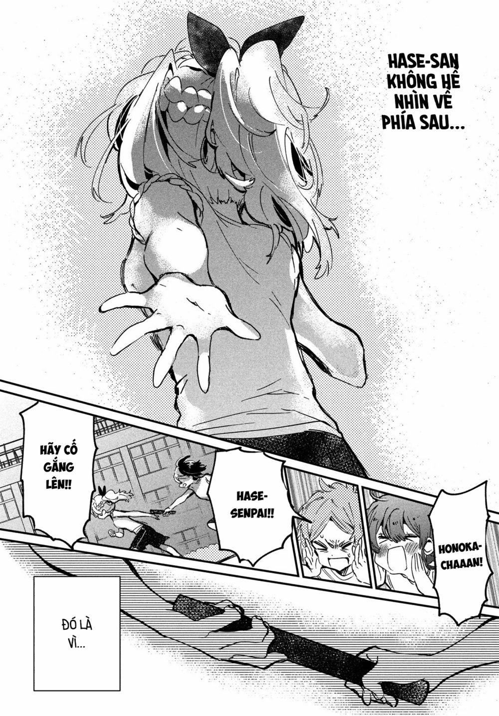 Tớ Yêu Cậu Với Tư Cách Một Người Bạn 10 trang 37