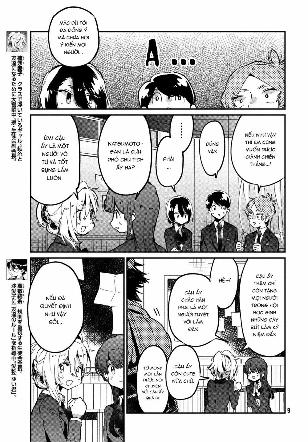 Tớ Yêu Cậu Với Tư Cách Một Người Bạn 10 trang 6