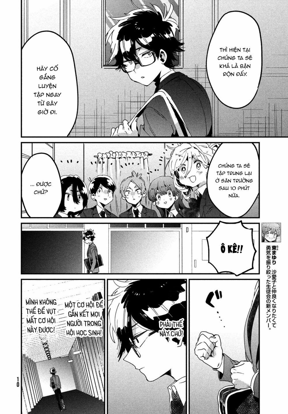 Tớ Yêu Cậu Với Tư Cách Một Người Bạn 10 trang 7