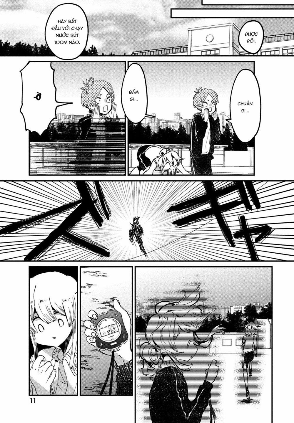 Tớ Yêu Cậu Với Tư Cách Một Người Bạn 10 trang 8