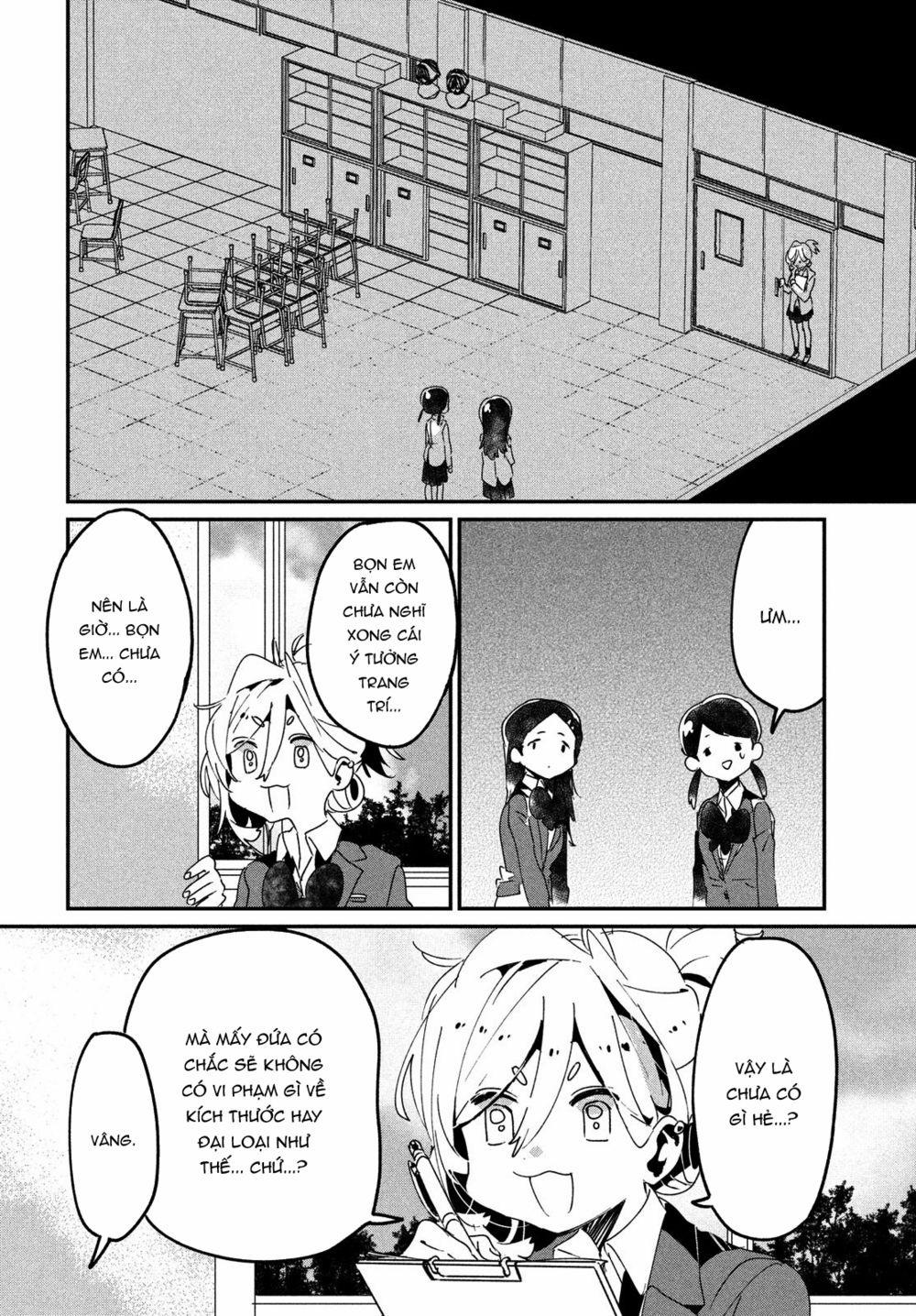 Tớ Yêu Cậu Với Tư Cách Một Người Bạn 11 trang 10