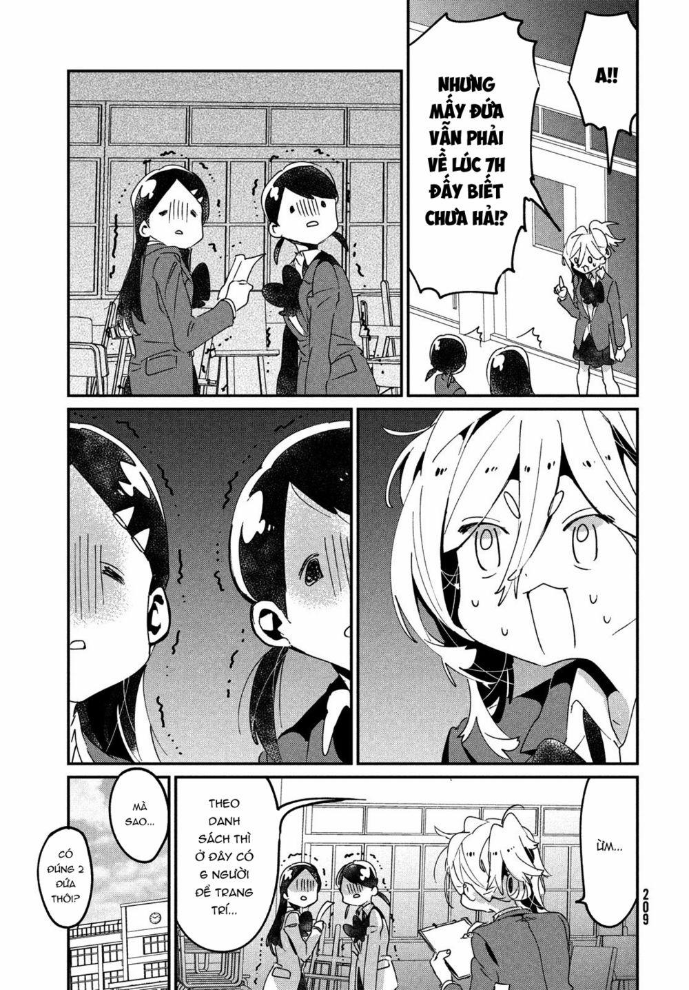 Tớ Yêu Cậu Với Tư Cách Một Người Bạn 11 trang 13