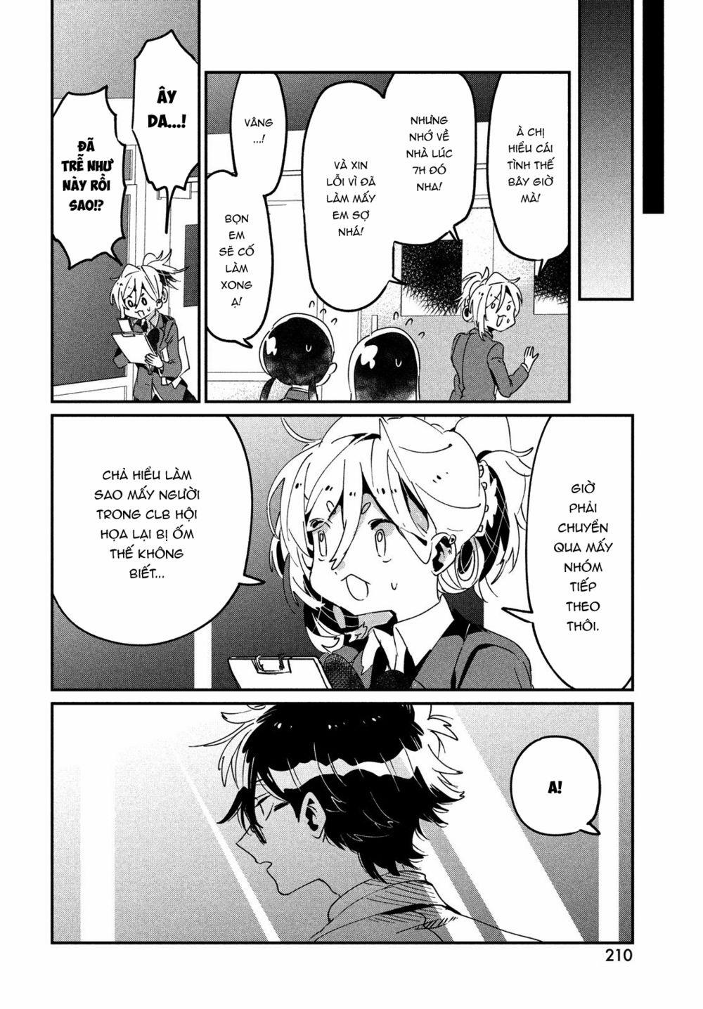 Tớ Yêu Cậu Với Tư Cách Một Người Bạn 11 trang 14