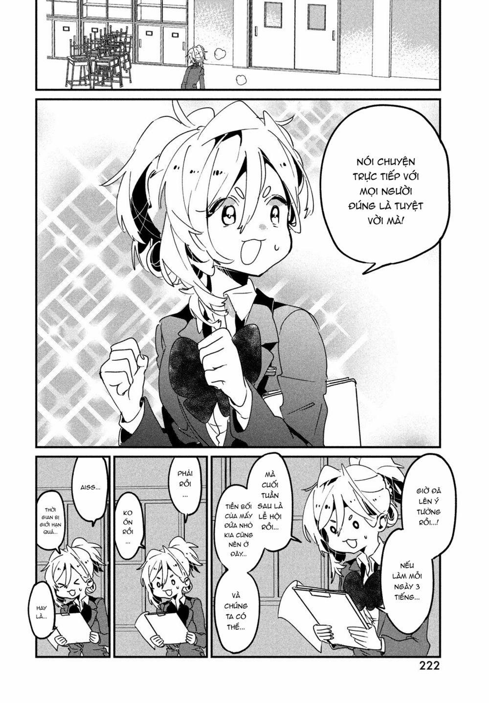 Tớ Yêu Cậu Với Tư Cách Một Người Bạn 11 trang 26