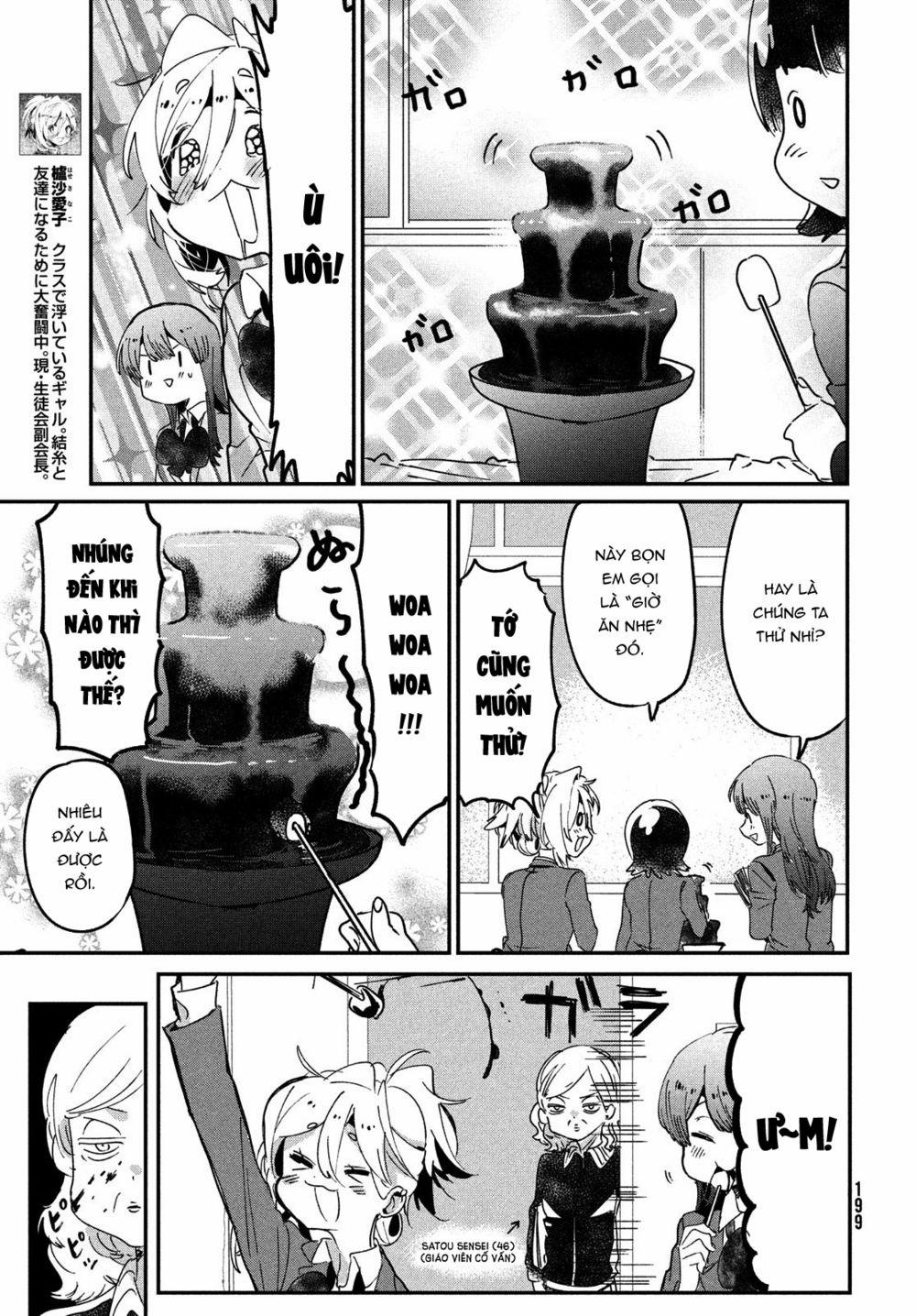 Tớ Yêu Cậu Với Tư Cách Một Người Bạn 11 trang 3