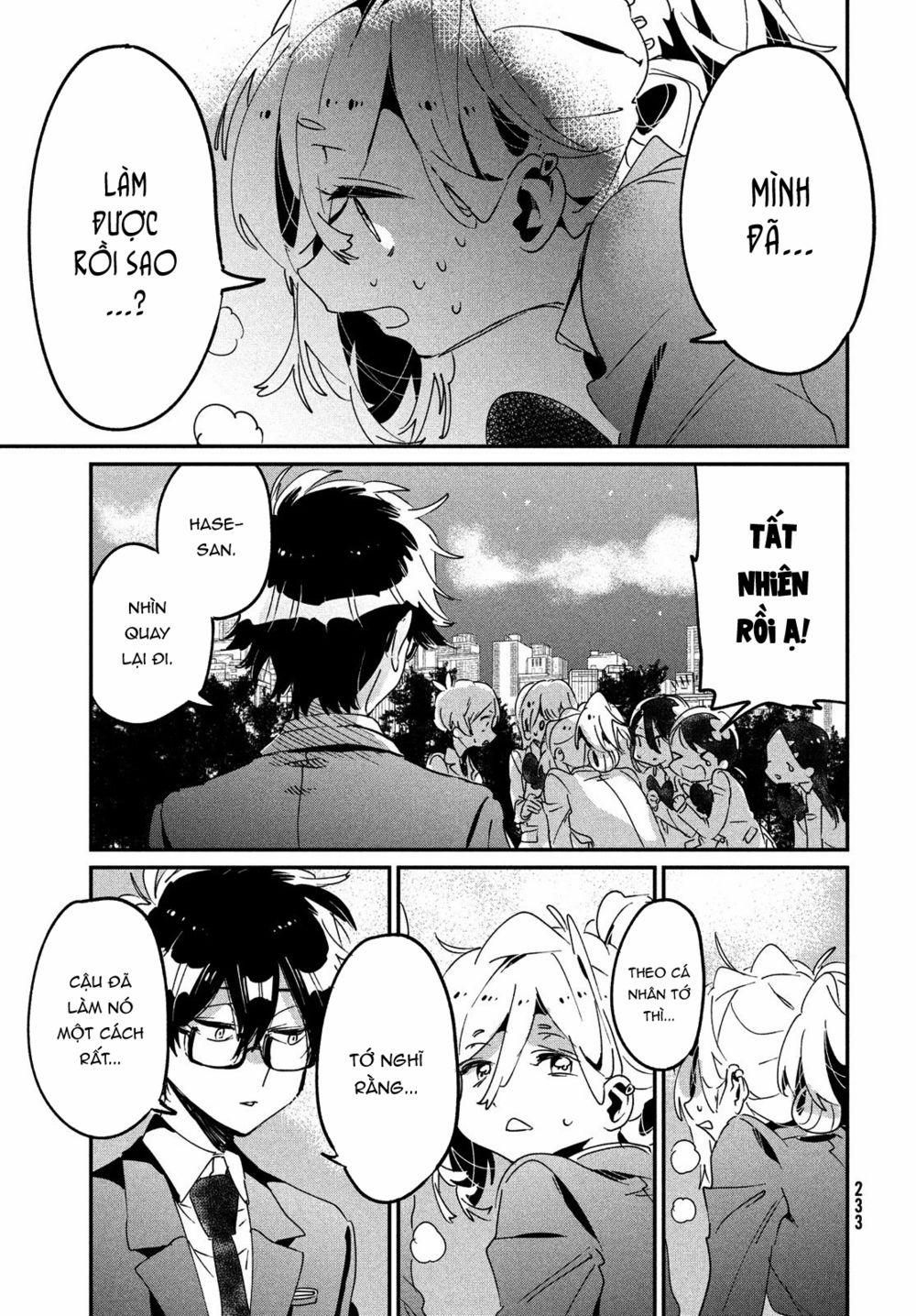 Tớ Yêu Cậu Với Tư Cách Một Người Bạn 11 trang 37