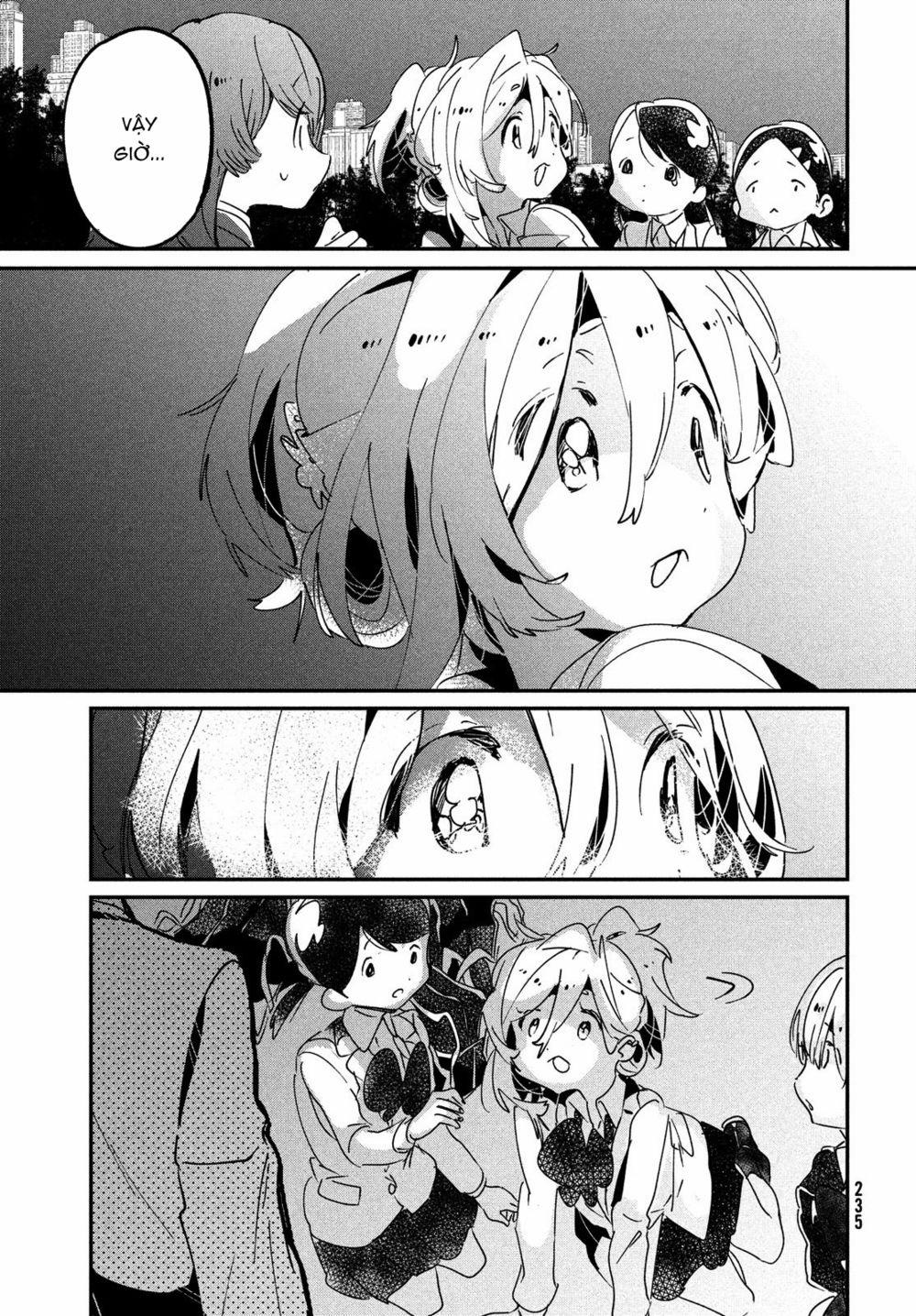 Tớ Yêu Cậu Với Tư Cách Một Người Bạn 11 trang 39