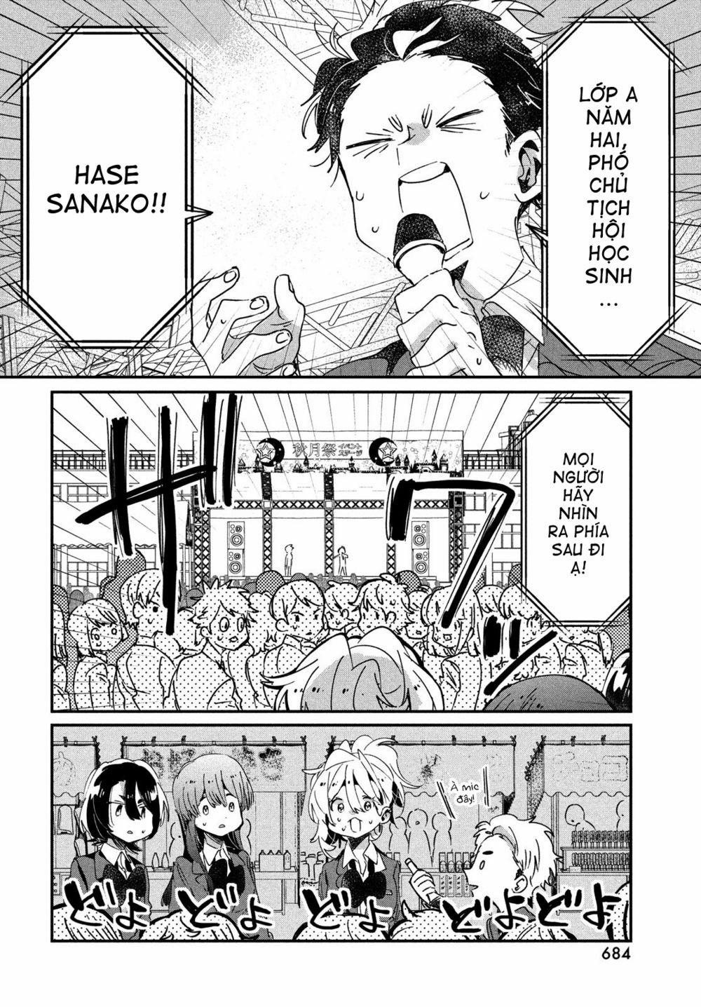 Tớ Yêu Cậu Với Tư Cách Một Người Bạn 12 trang 23