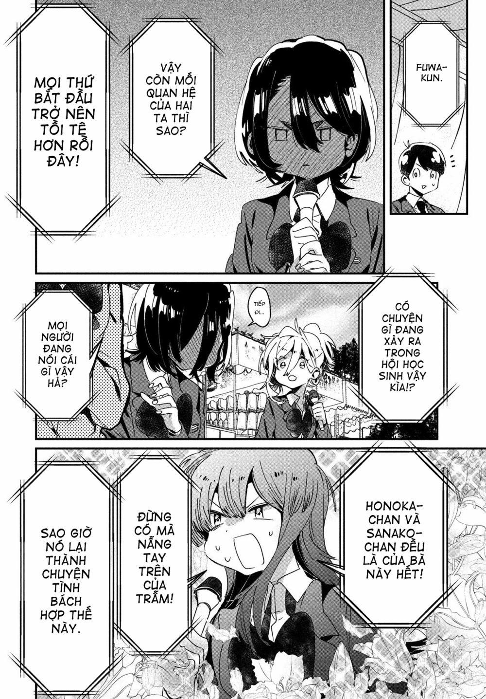 Tớ Yêu Cậu Với Tư Cách Một Người Bạn 12 trang 29