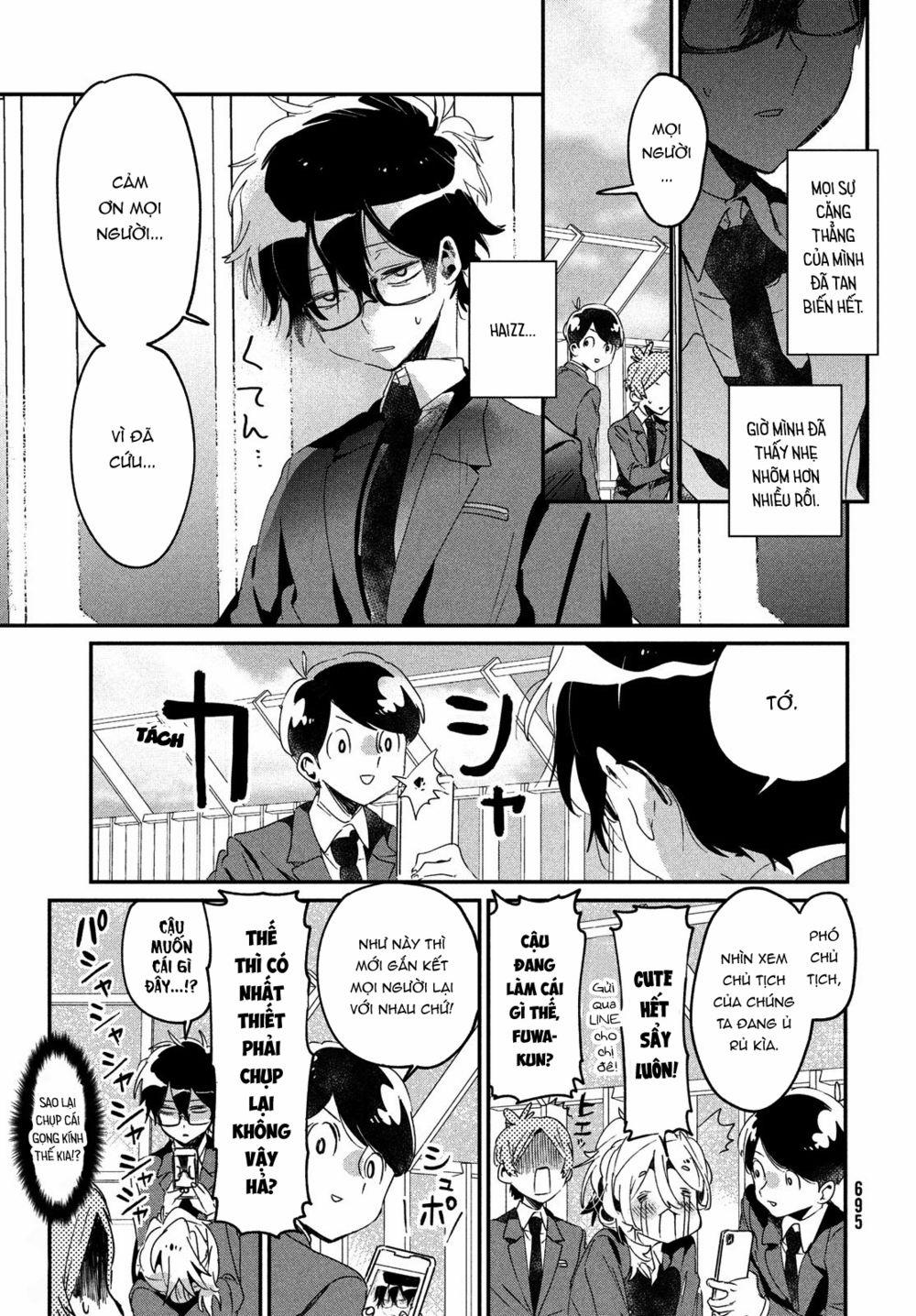 Tớ Yêu Cậu Với Tư Cách Một Người Bạn 12 trang 34