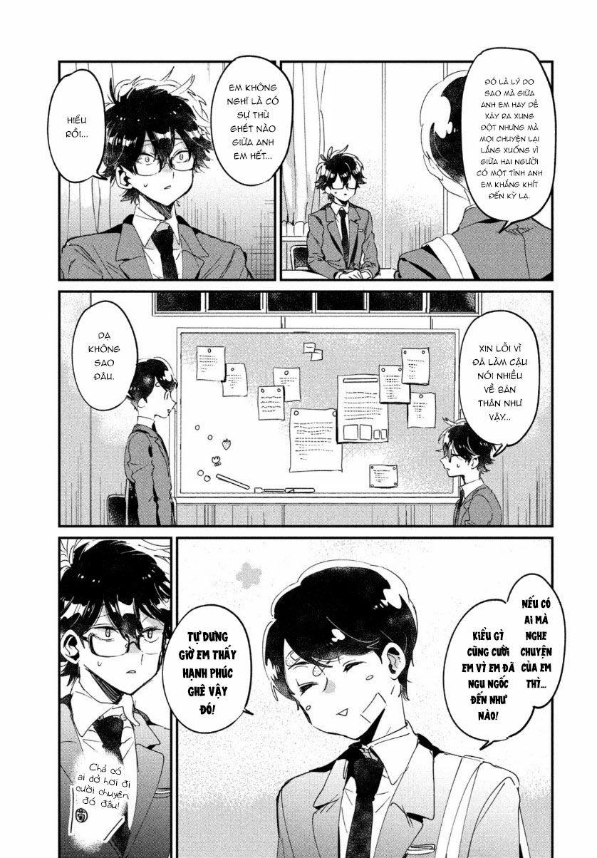 Tớ Yêu Cậu Với Tư Cách Một Người Bạn 15 trang 13