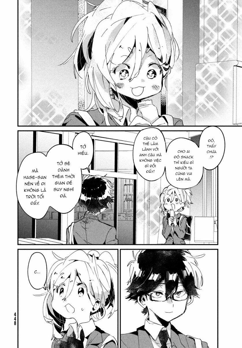 Tớ Yêu Cậu Với Tư Cách Một Người Bạn 15 trang 18