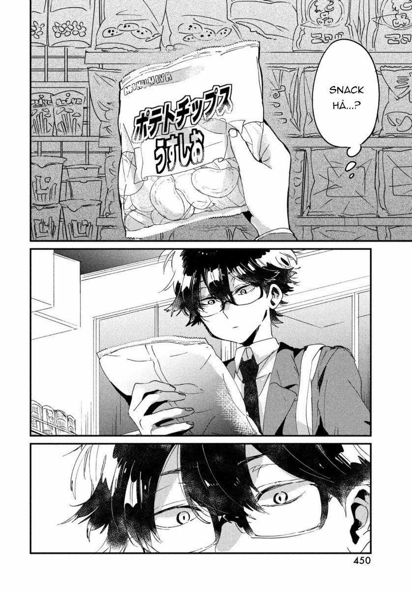 Tớ Yêu Cậu Với Tư Cách Một Người Bạn 15 trang 20