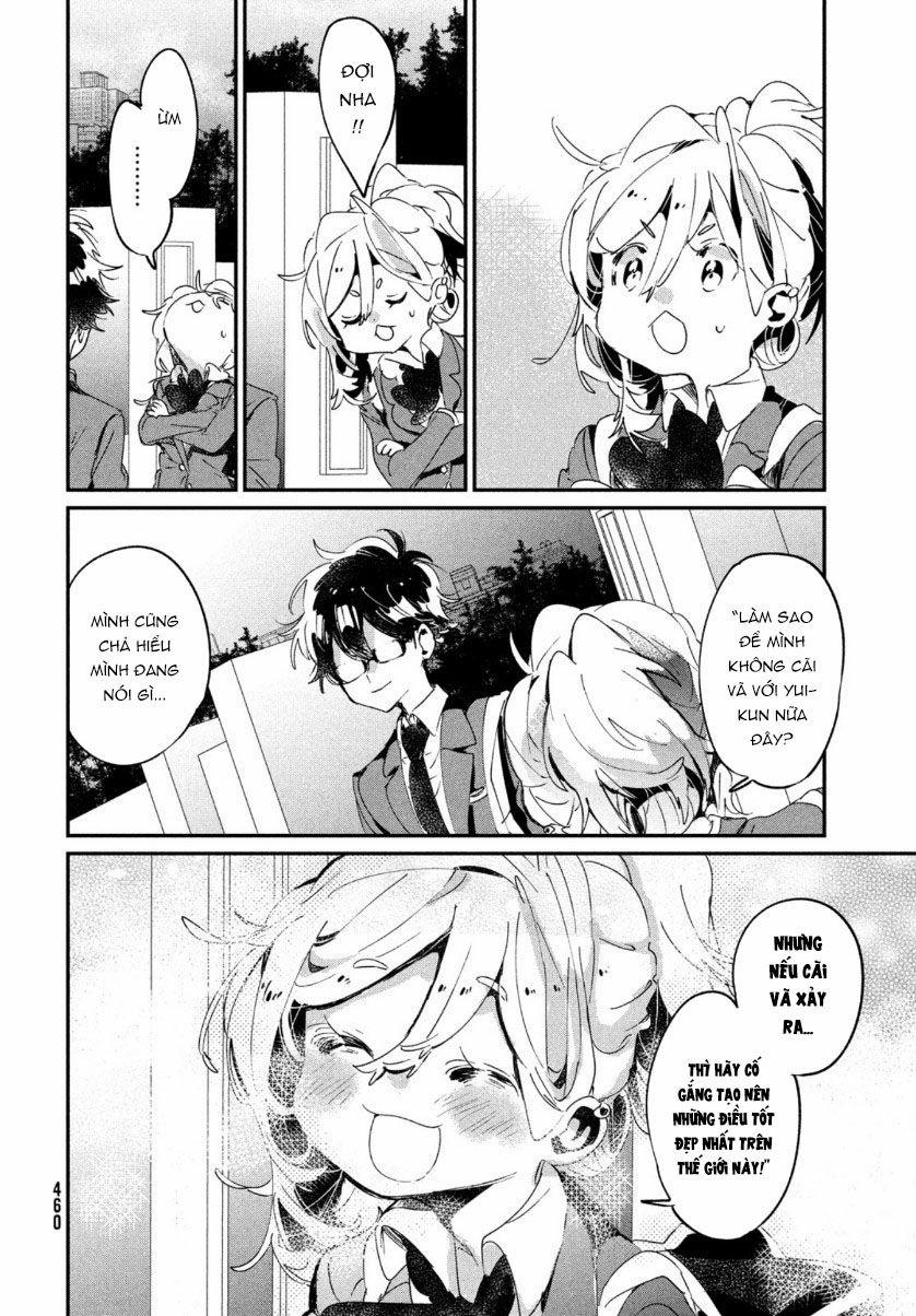 Tớ Yêu Cậu Với Tư Cách Một Người Bạn 15 trang 30