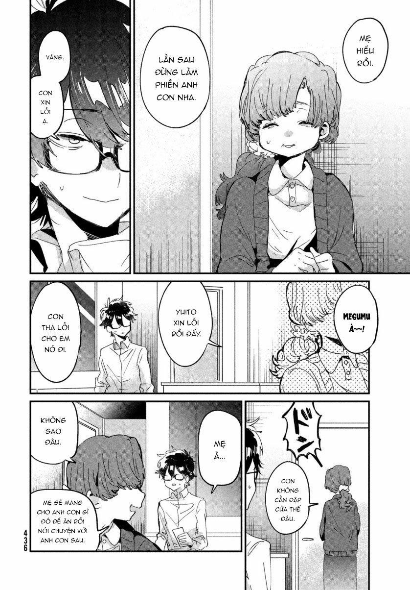 Tớ Yêu Cậu Với Tư Cách Một Người Bạn 15 trang 6