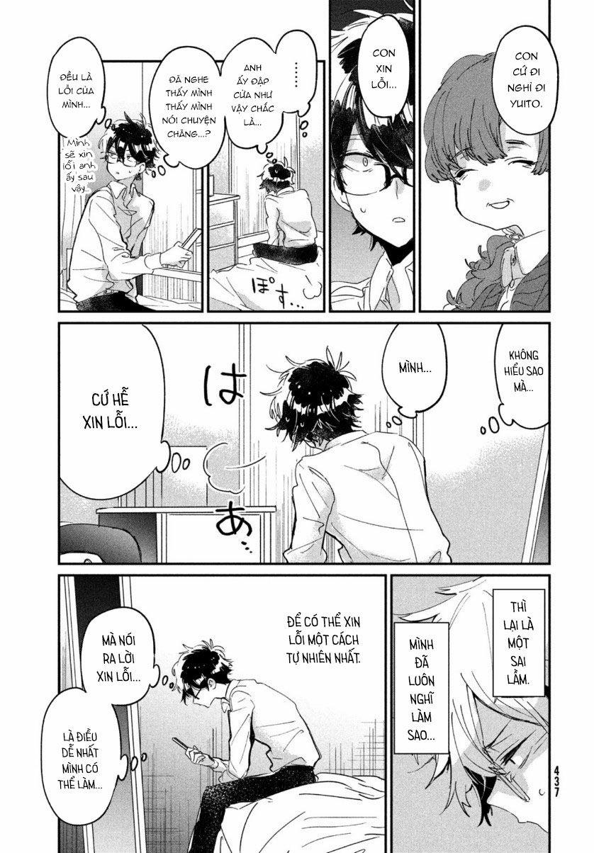 Tớ Yêu Cậu Với Tư Cách Một Người Bạn 15 trang 7