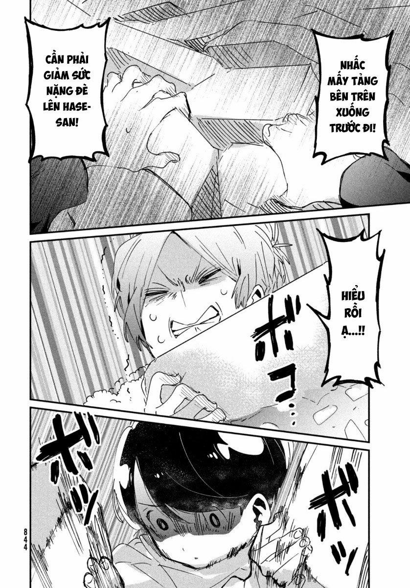 Tớ Yêu Cậu Với Tư Cách Một Người Bạn 16 trang 18