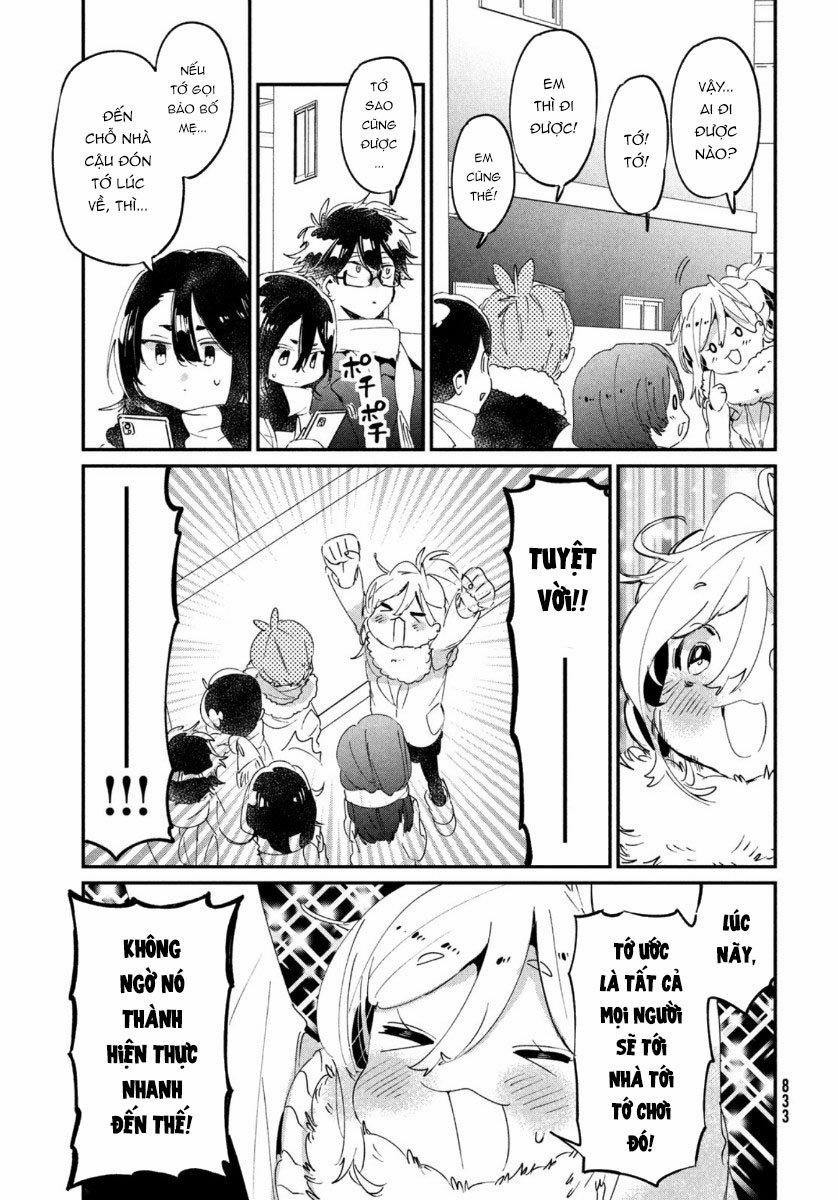 Tớ Yêu Cậu Với Tư Cách Một Người Bạn 16 trang 7