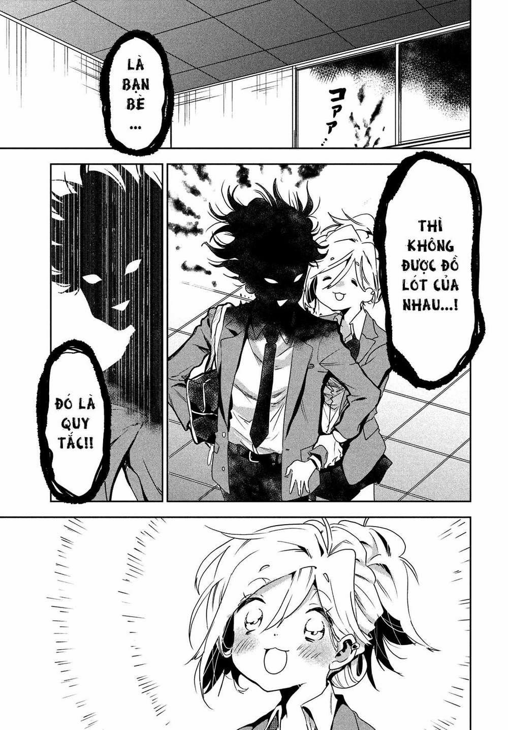 Tớ Yêu Cậu Với Tư Cách Một Người Bạn 2 trang 27