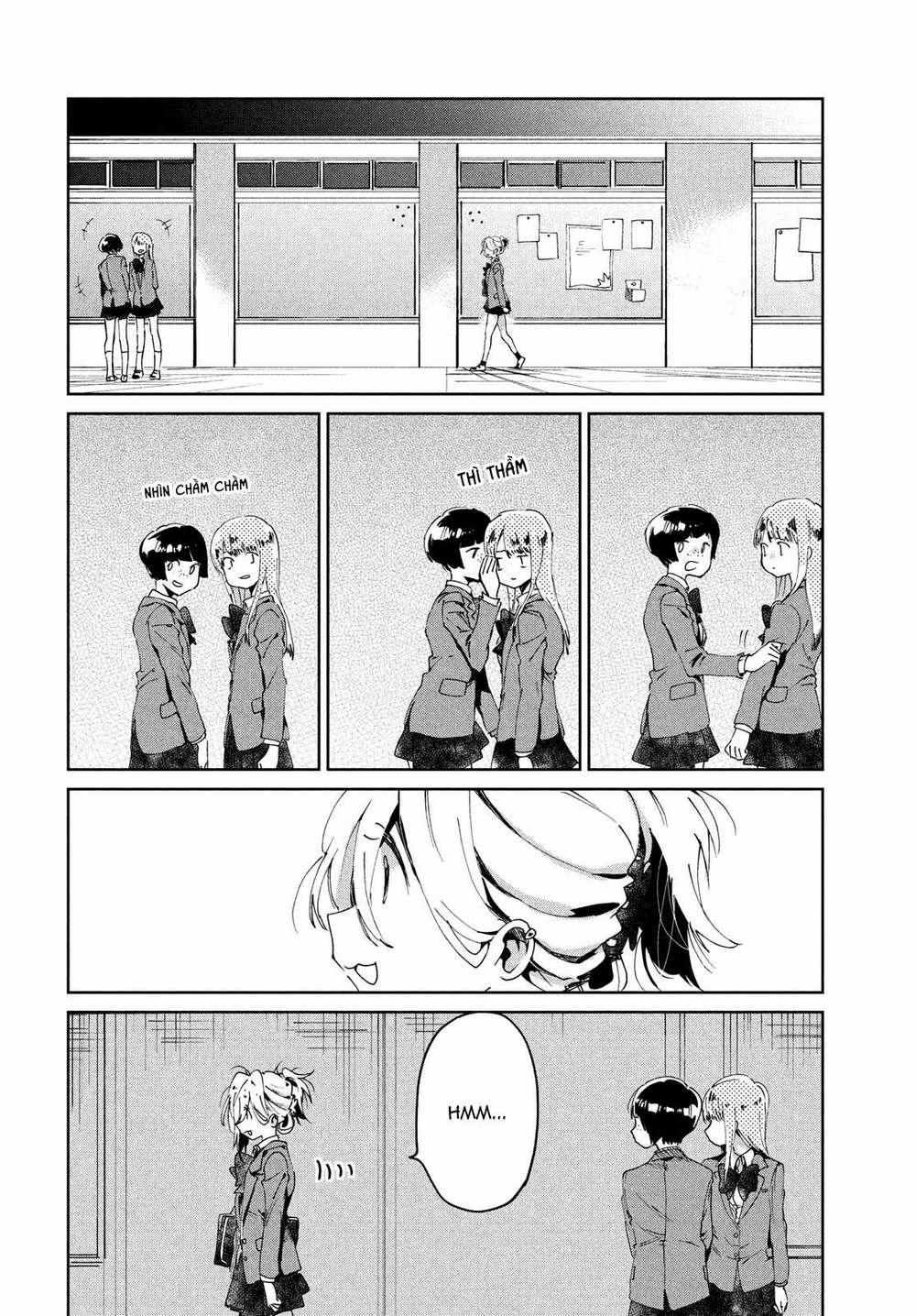 Tớ Yêu Cậu Với Tư Cách Một Người Bạn 3 trang 22