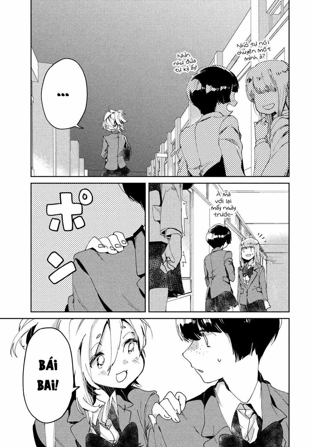 Tớ Yêu Cậu Với Tư Cách Một Người Bạn 3 trang 23