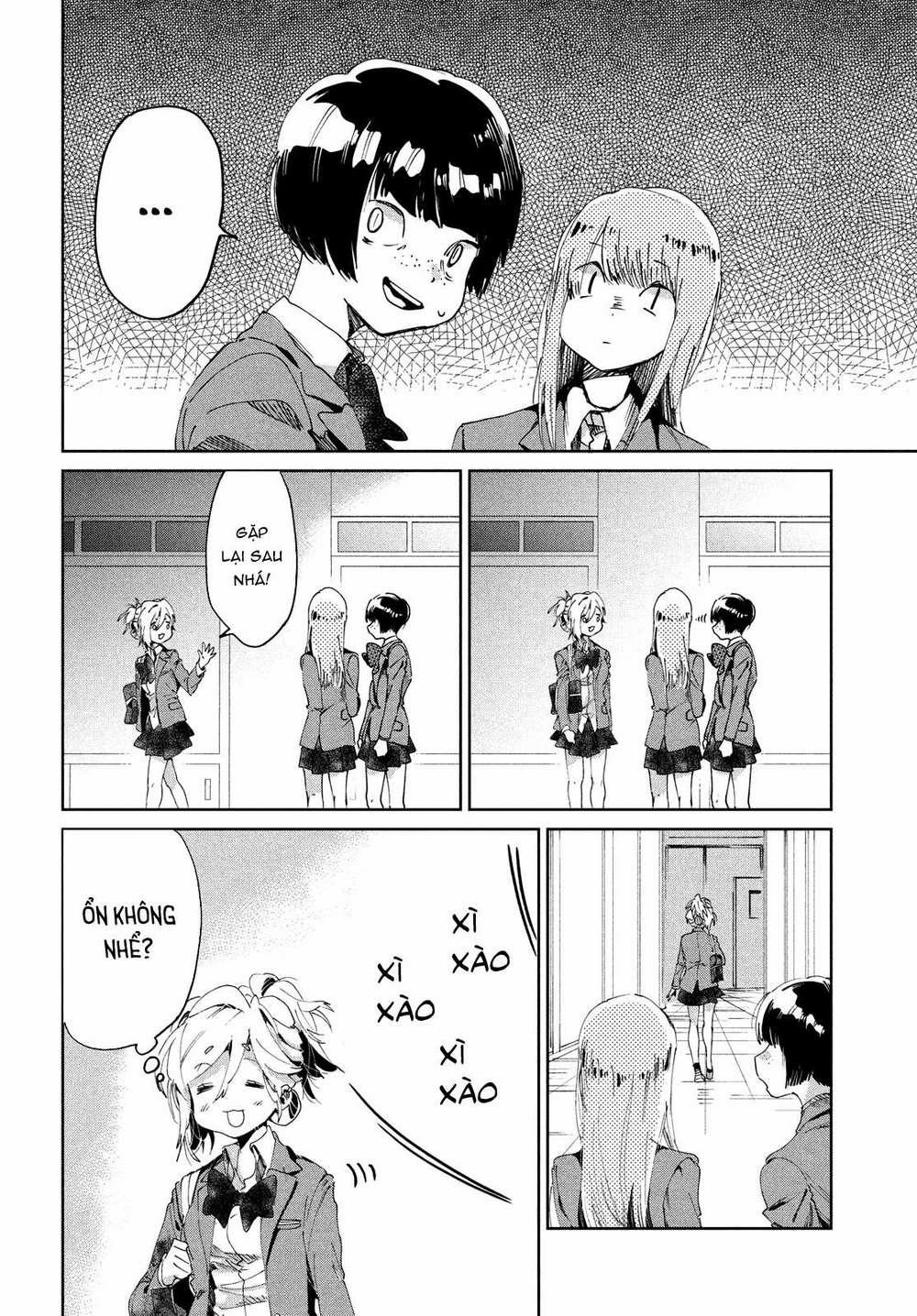 Tớ Yêu Cậu Với Tư Cách Một Người Bạn 3 trang 24