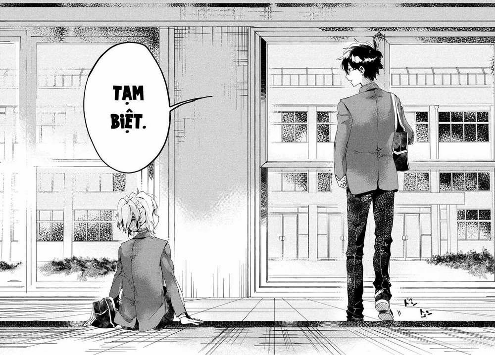 Tớ Yêu Cậu Với Tư Cách Một Người Bạn 3 trang 28