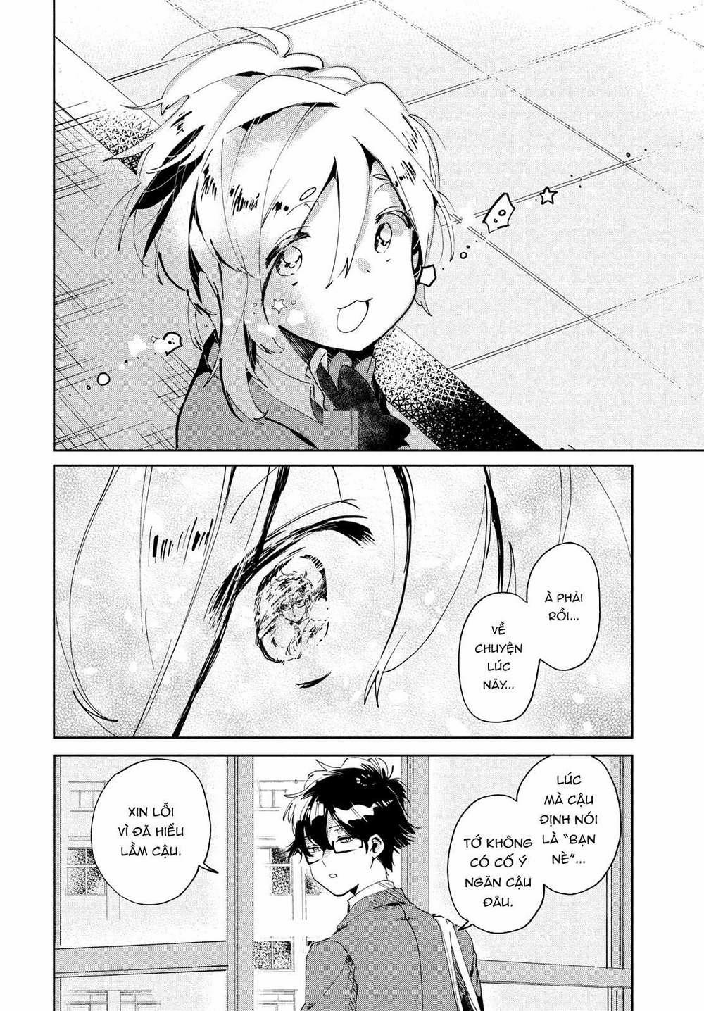 Tớ Yêu Cậu Với Tư Cách Một Người Bạn 3 trang 29