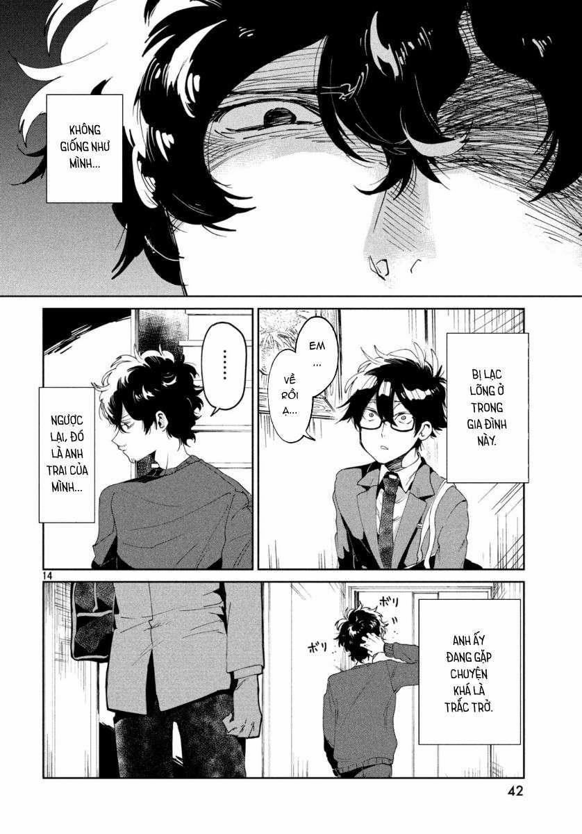 Tớ Yêu Cậu Với Tư Cách Một Người Bạn 4 trang 14