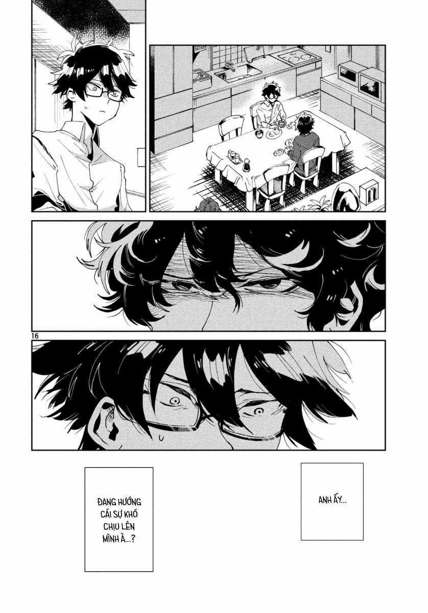 Tớ Yêu Cậu Với Tư Cách Một Người Bạn 4 trang 16