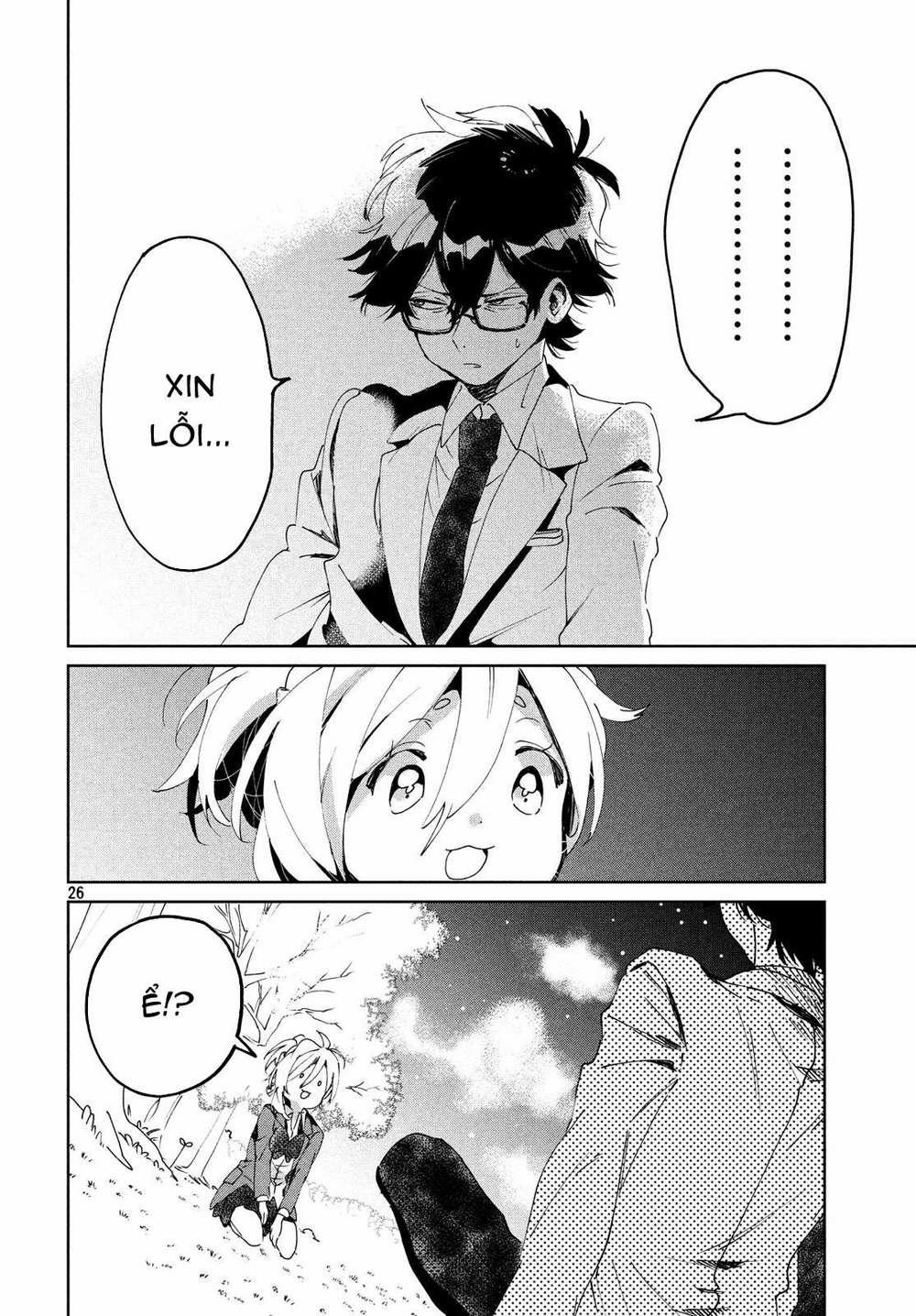 Tớ Yêu Cậu Với Tư Cách Một Người Bạn 5 trang 26