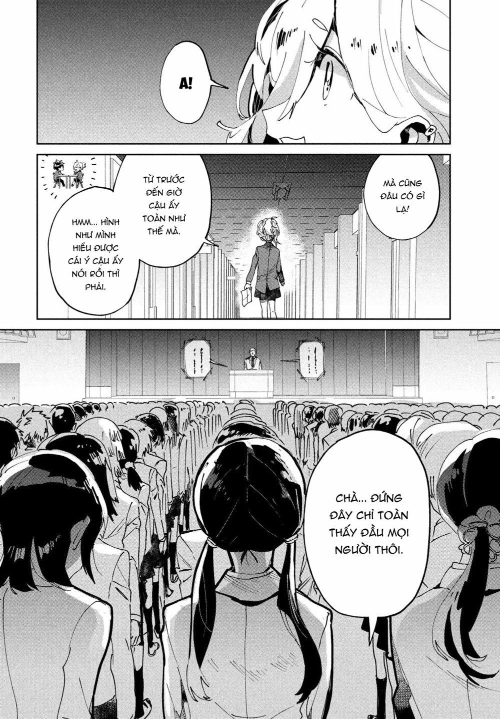 Tớ Yêu Cậu Với Tư Cách Một Người Bạn 7 trang 6