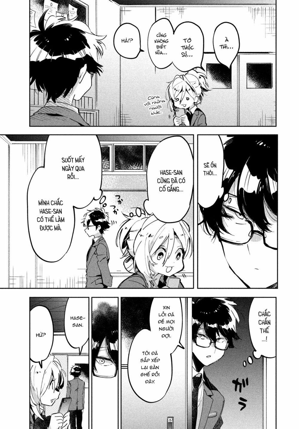 Tớ Yêu Cậu Với Tư Cách Một Người Bạn 8 trang 7