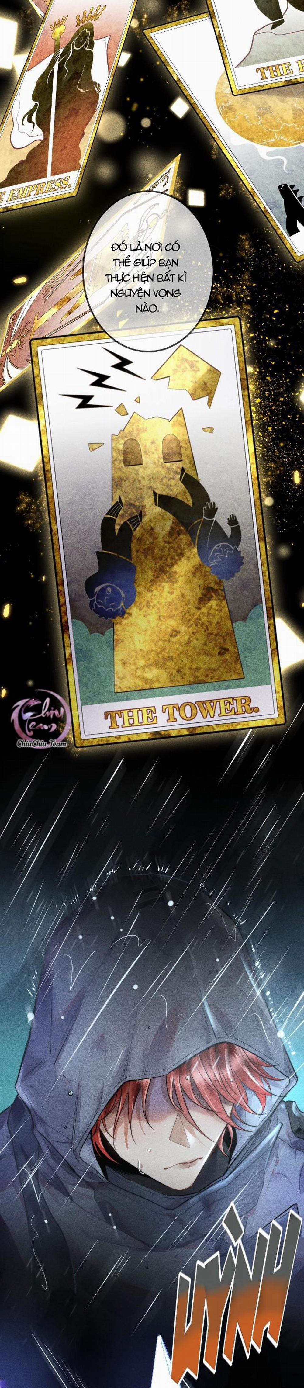 Tòa Tháp 1 trang 1