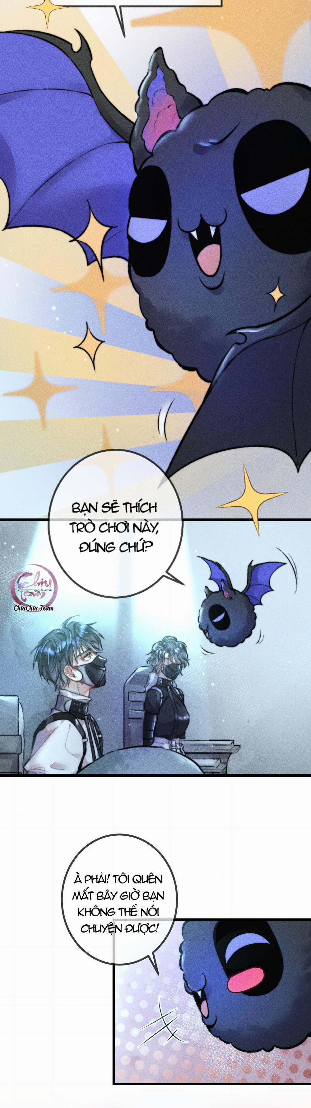 Tòa Tháp 1 trang 10