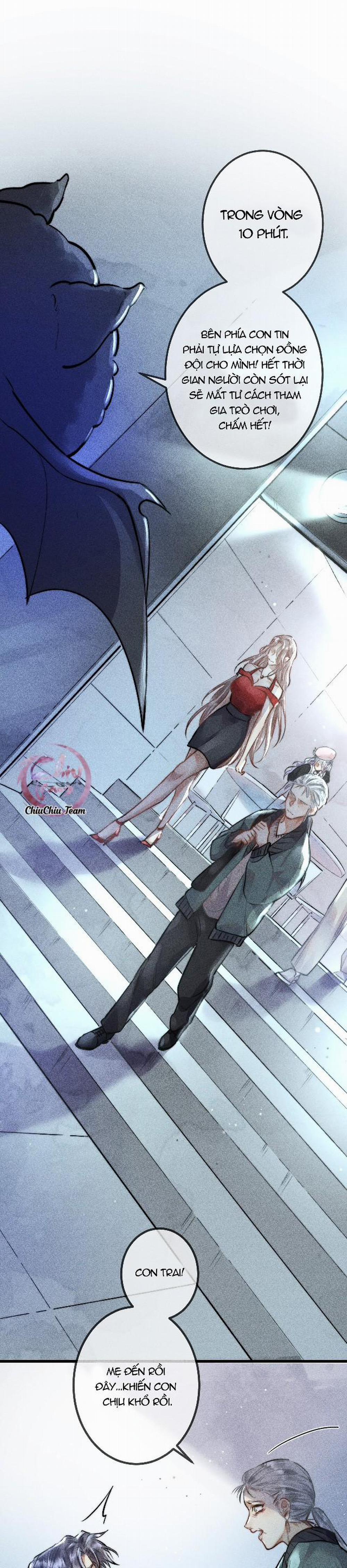 Tòa Tháp 1 trang 20