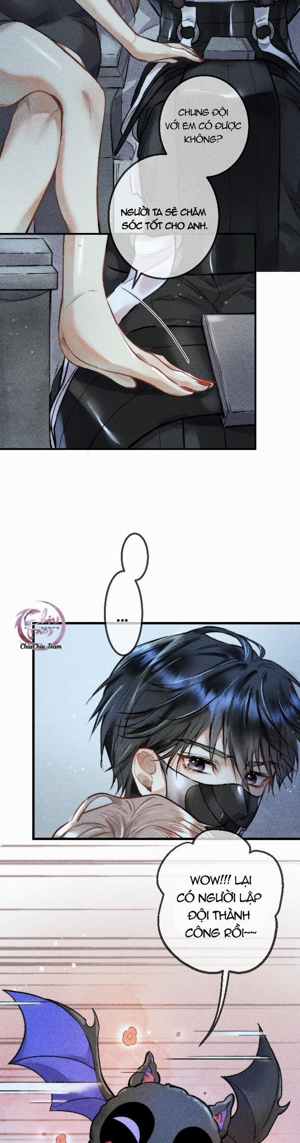 Tòa Tháp 1 trang 24