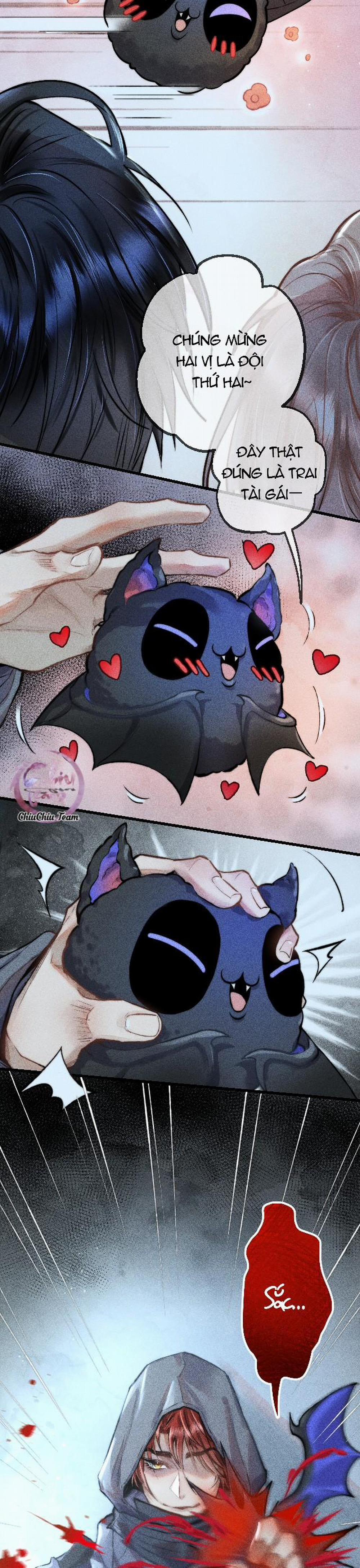 Tòa Tháp 1 trang 25