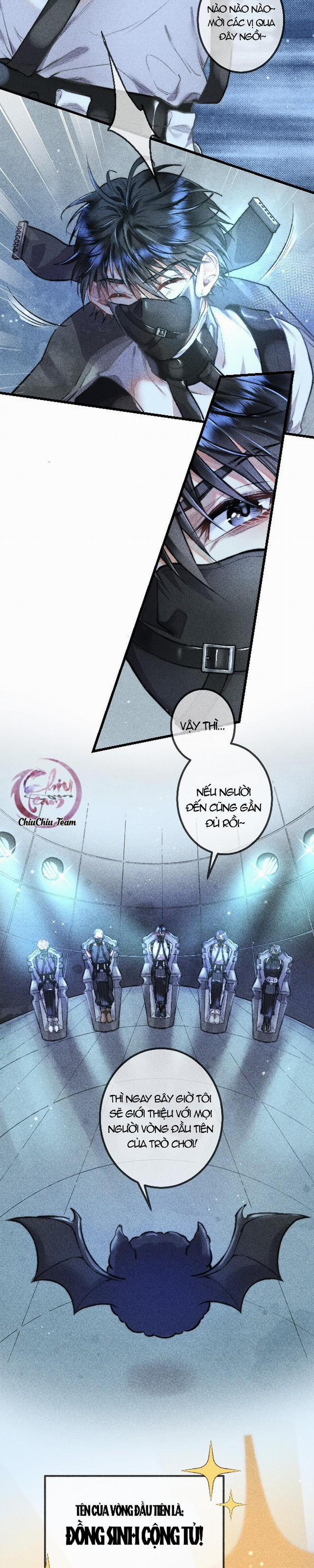 Tòa Tháp 1 trang 9