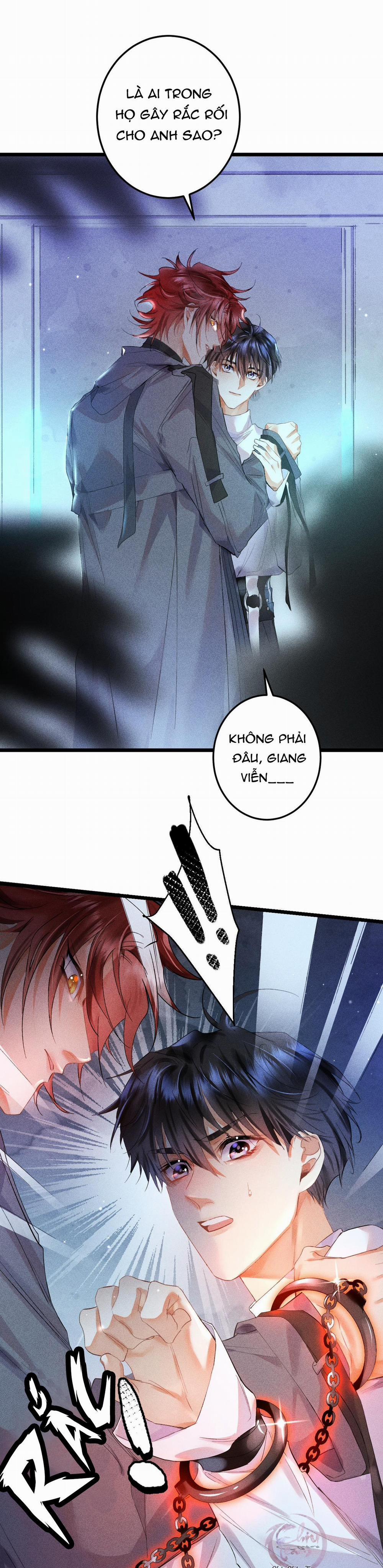 Tòa Tháp 10 trang 1